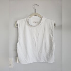 Babaton Ehite Plus Size Tank Top